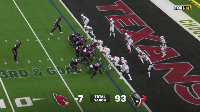 Top 10 Texans Plays 2025 Season