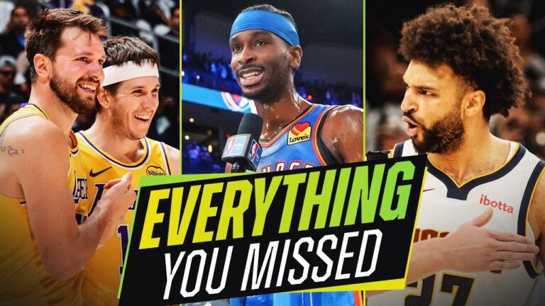 NBA’s Nightly Recap March 12, 2026