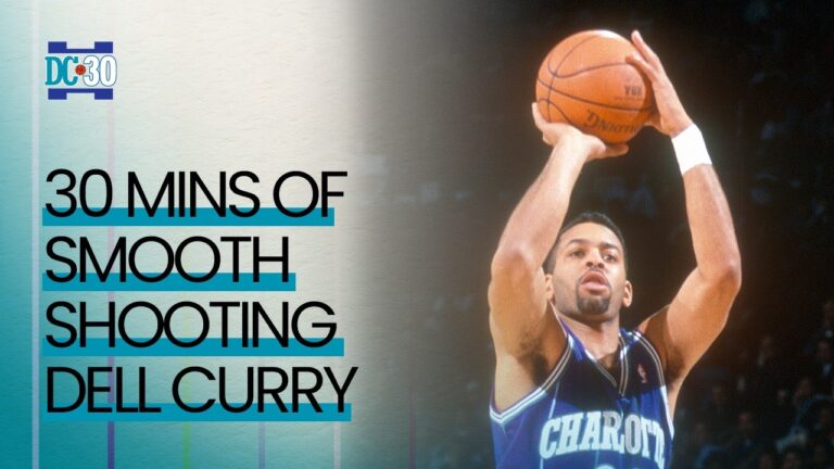 DC30 – 30 minutes of Smooth Shooting with Dell Curry