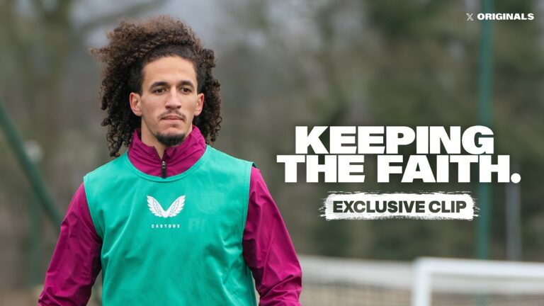 Sticking Together – Keeping the Faith Exclusive