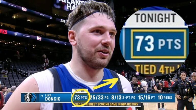 Luka Dončićs Highest Scoring Games 50 Point Performances