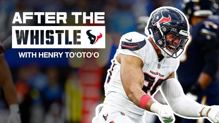 Henry To’oto’o After the Whistle Joy, Grit, and a Leaders Mindset