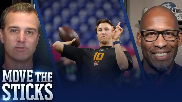 2026 NFL Combine Recap: RB, QB, WRs