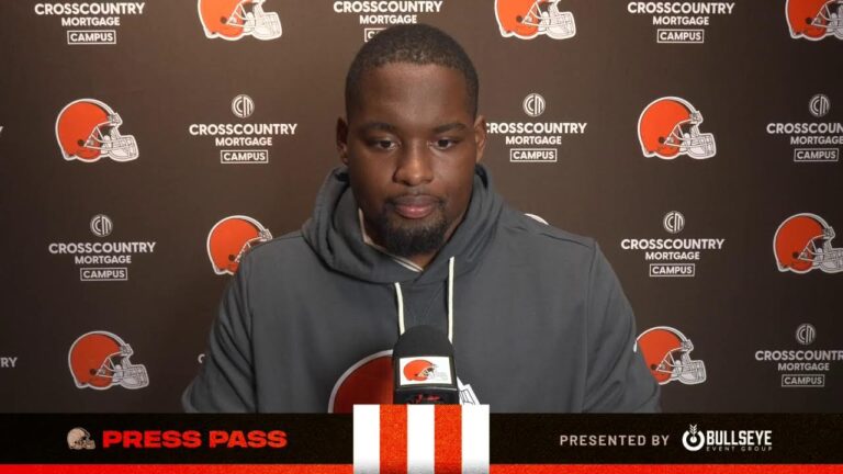 2026 Cleveland Browns Press Conference