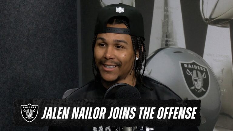 A Busy Day of Free Agency in Vegas, Plus a Full-Circle Moment for Jalen Nailor