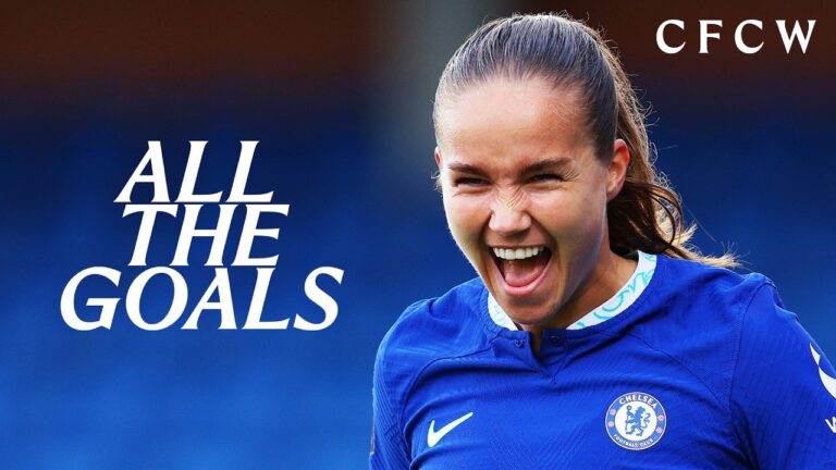 GURO REITEN All 59 Goals CFCW