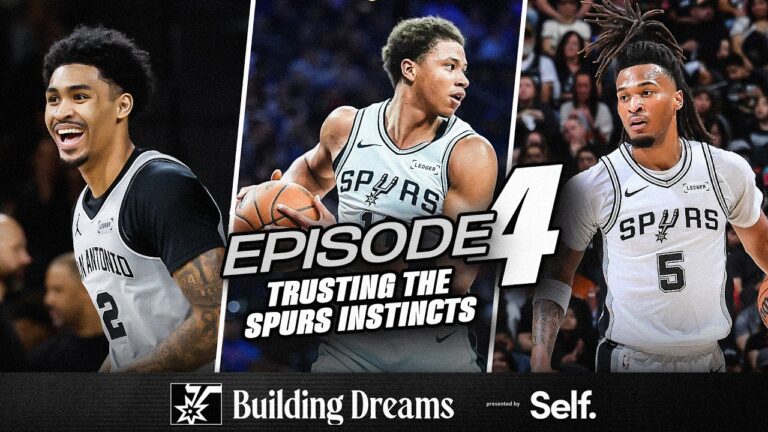 Building Dreams: How Dylan Harper, Stephon Castle & Carter Bryant Are Continuing to Develop