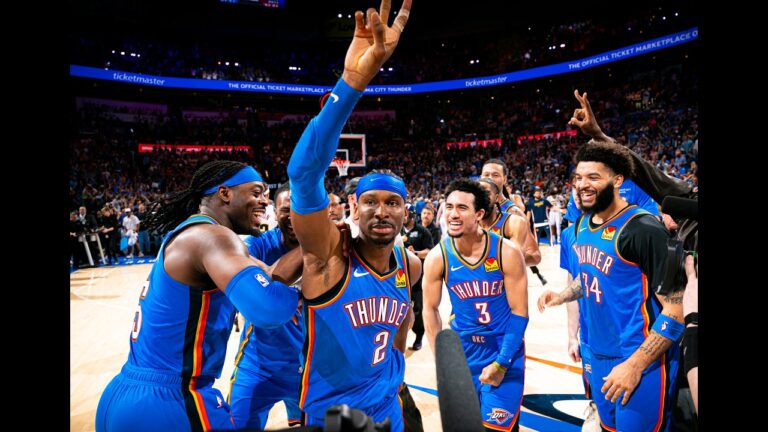 Shai Gilgeous-Alexander’s Best Plays From ALL 127 Games With 20 Points NBA Record OKC Thunder