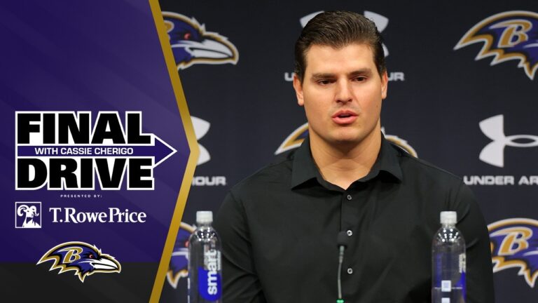 Trey Hendrickson Is in ‘Win-Now’ Mode Baltimore Ravens Final Drive