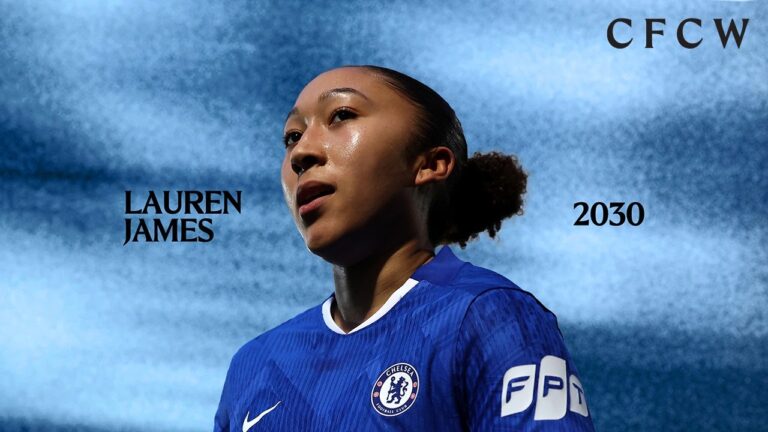 Her club. Her future.