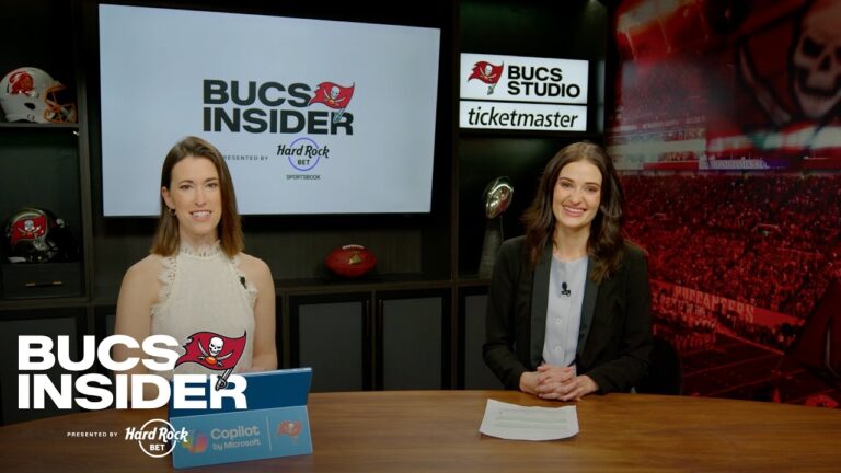 2026 Free Agency Moves: News, Signing and Updates Bucs Insider Tampa Bay Buccaneers