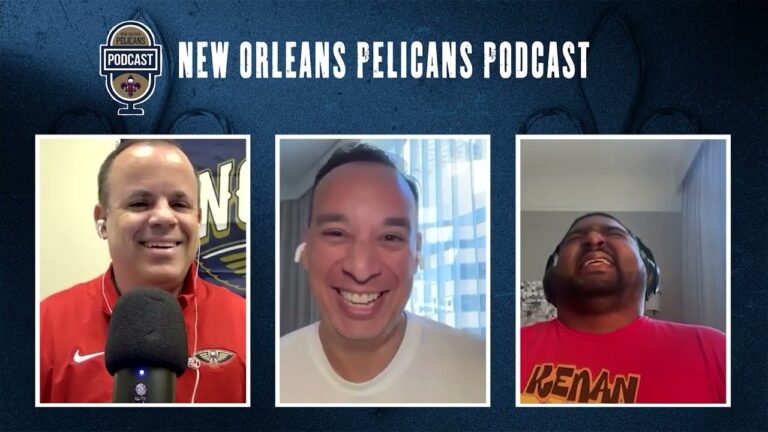 Raptors Recap, Rockets Preview Pelicans Podcast
