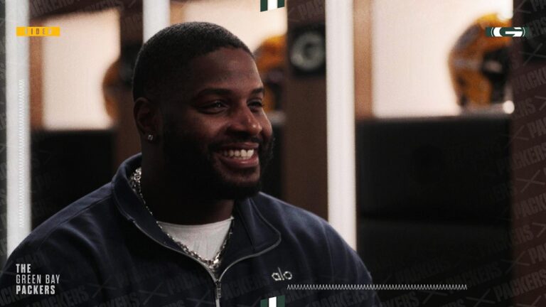 First look at Packers free agent Javon Hargrave