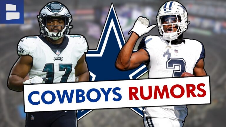 Dallas Cowboys Rumors After NFL Combine