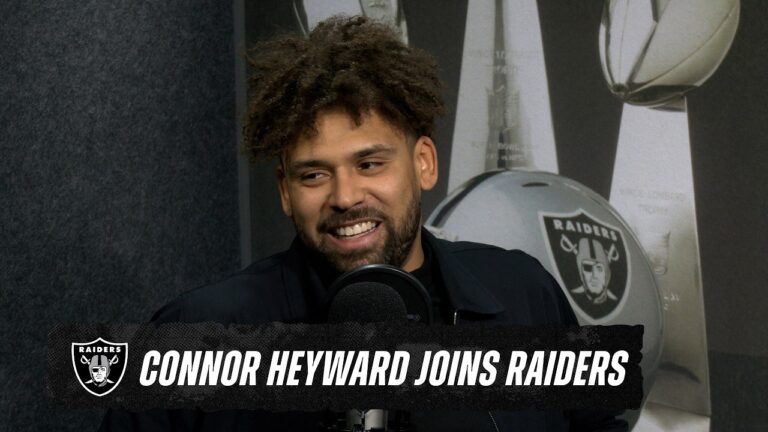 Connor Heyward Wants To Do a Little Bit of Everything on the Field