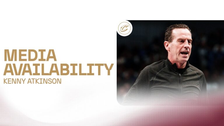 Cavs at Mavs Kenny Atkinson Post Game 03.13.2026