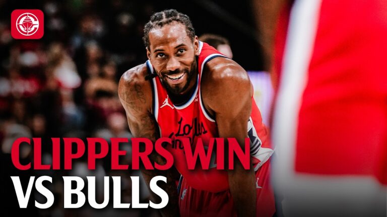 Clippers Take Down Bulls