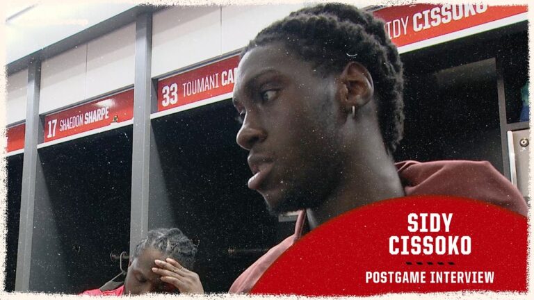 Sidy Cissoko On Winning Tonight & Upcoming Games Trail Blazers vs Utah Jazz March 13, 2026