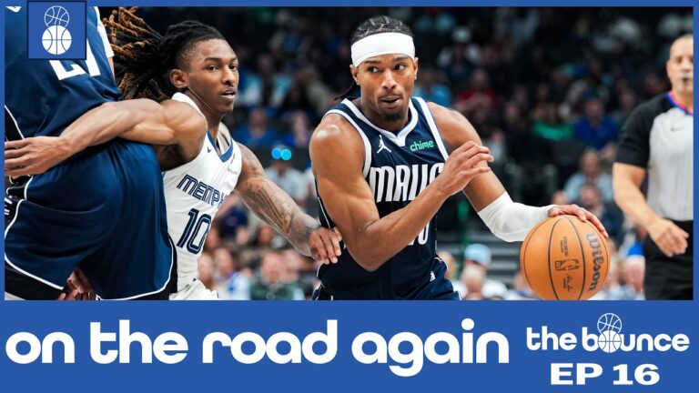 On The Road Again The Bounce EP 16 3 2 2026