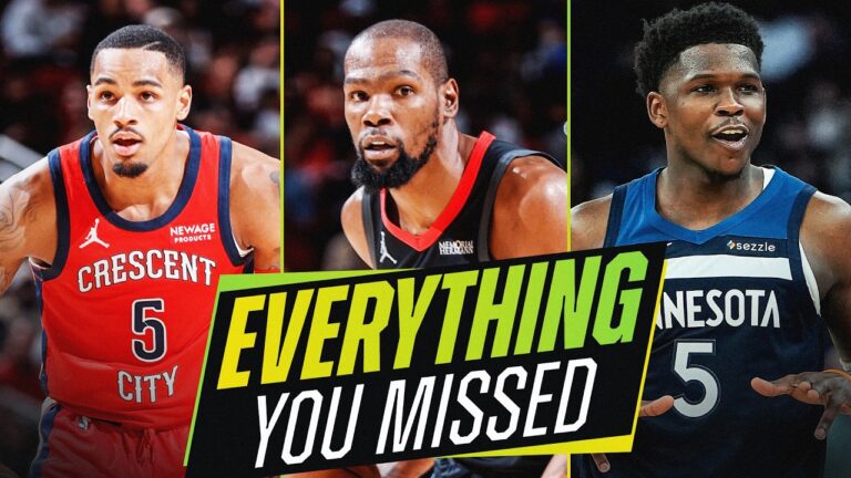 NBA’s Nightly Recap March 13, 2026