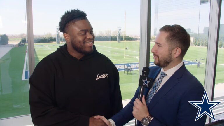 Otito Ogbonnia: I’ve Always Wanted to Play For This Team Players Interview