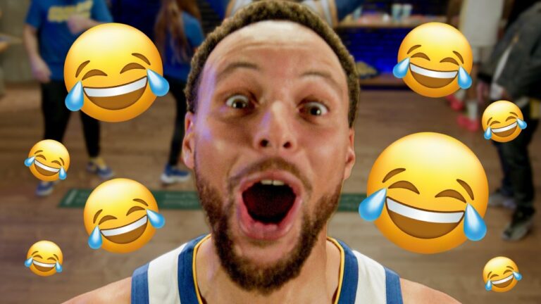 30 Minutes of Stephen Curry COMEDY