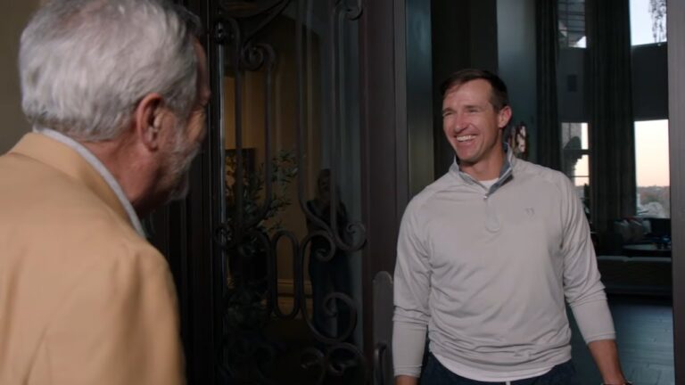 Drew Brees’ Hall of Fame knock from Dan Fouts
