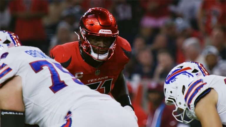 Will Anderson Jr. & Danielle Hunter: The Most Dangerous Duo in the NFL Texans Playbook