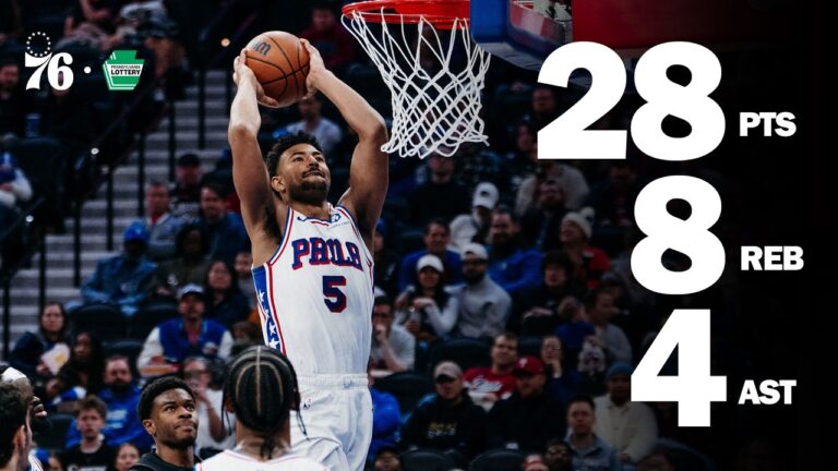 Quentin Grimes Provides Spark to Secure Win