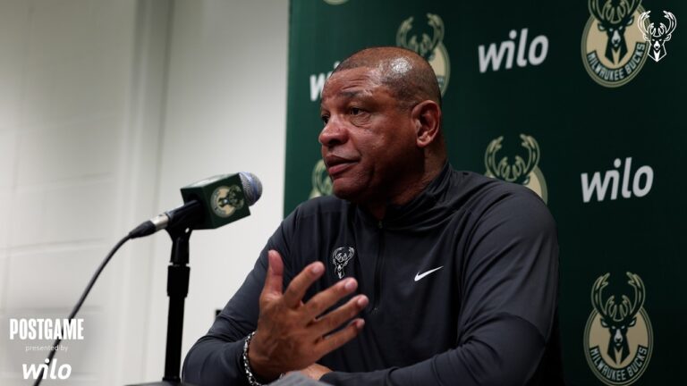 Doc Rivers Postgame Media Availability 03.14.26