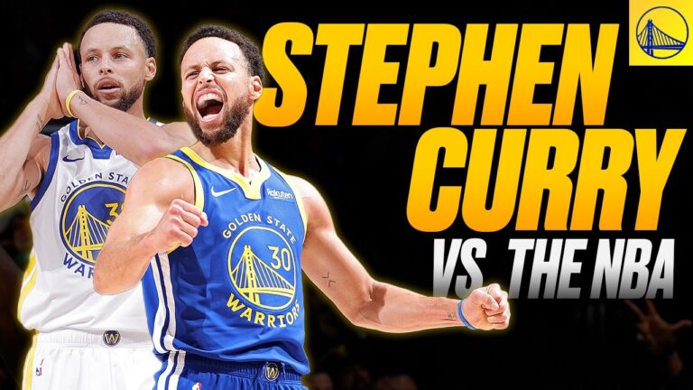 Stephen Currys Craziest Moment Against Every NBA Team