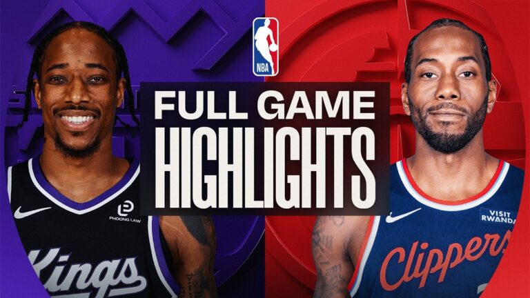 KINGS at CLIPPERS FULL GAME HIGHLIGHTS March 14, 2026