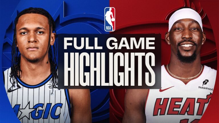 Game Recap: Magic 121, Heat 117