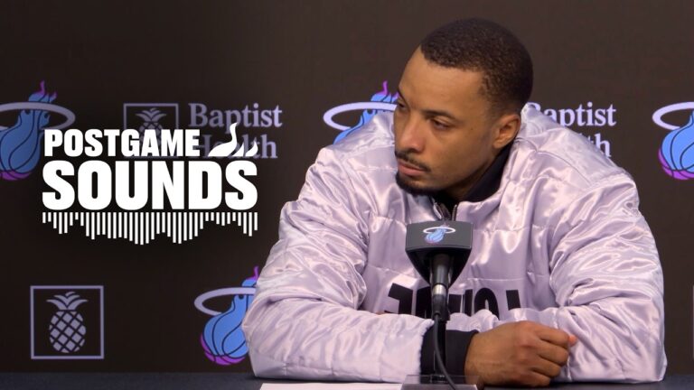 At the end of the day whatever it takes to win. – Tyler Postgame Interviews Mar. 14, 2026
