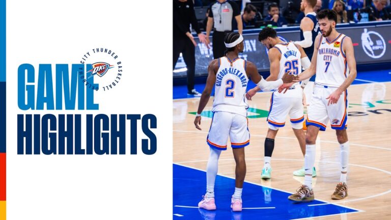 OKC Thunder vs Minnesota Timberwolves Game Highlights March 15, 2026
