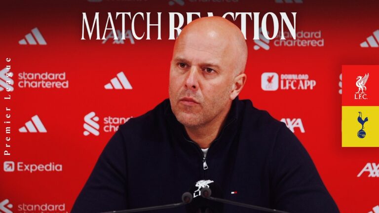 Chances, Team Changes & Being Clinical – Reaction Liverpool 1-1 Spurs