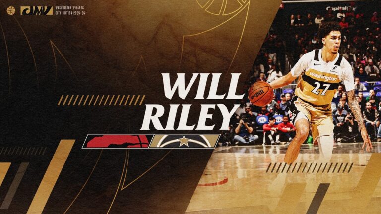 Highlights: Will Riley Scores 19 Points vs. Toronto Raptors 02.28.26