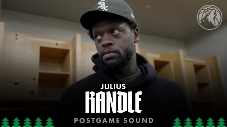 We Just Gave Them To Many Opportunities. Julius Randle Postgame Sound 3.15.26