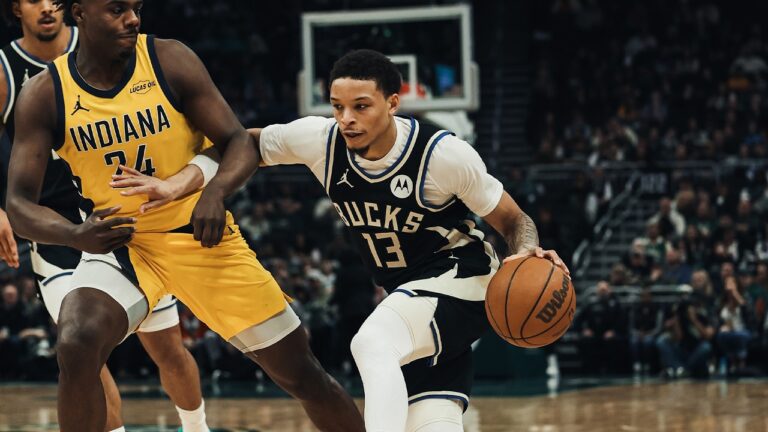 Highlights: Ryan Rollins Scores 20 Points vs. Pacers 03.15.26
