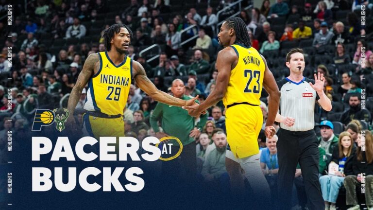 Aaron Nesmith Scores Career-High 32 Points Against the Bucks Full Game Highlights