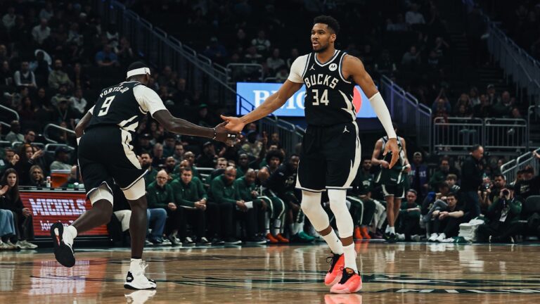 Highlights: Bucks 134 – Pacers 123 03.15.26