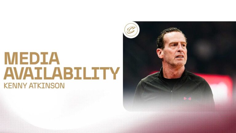 Cavs vs Mavericks Kenny Atkinson Post Game 03.15.2026