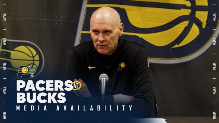 Indiana Pacers Postgame Media Availability March 15, 2026