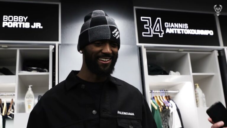 Bobby Portis Postgame Media Availability 03.15.26