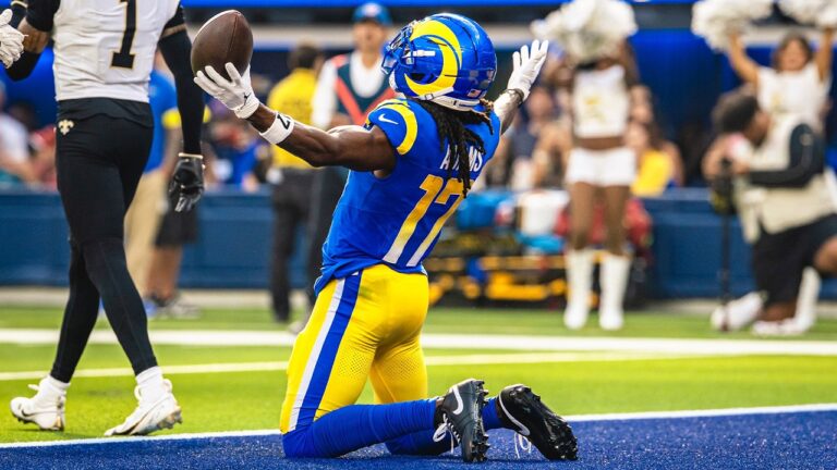 The Rams’ 2025 Season – But Make It A Movie