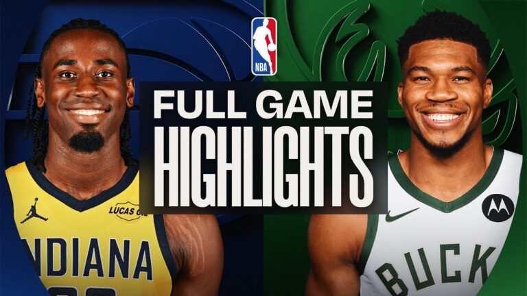 Game Recap: Bucks 134, Pacers 123