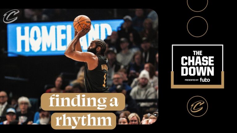 Chase Down Podcast Live, presented by fubo: Cavs Finding Their Rhythm
