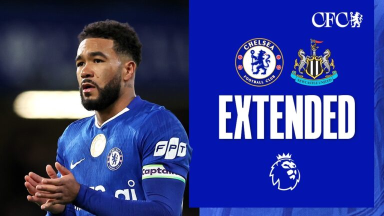 Chelsea 0-1 Newcastle HIGHLIGHTS – Extended Premier League 2025 26