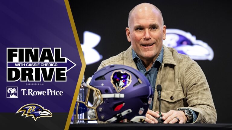 What Happens After the NFL Combine for the Ravens? Ravens Final Drive