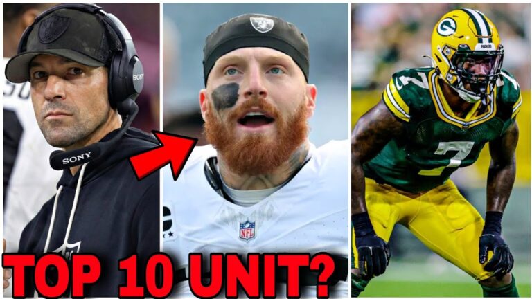 Analyzing what the Raiders NEW Defense will look like in 2026..
